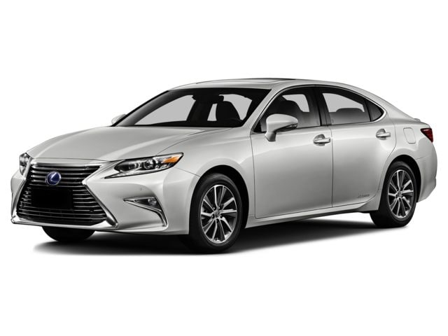 2016 Lexus ES 300h