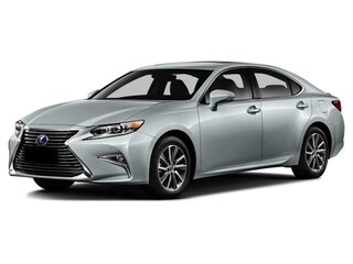 Used 2016 LEXUS ES 300h Sedan for sale in Houston