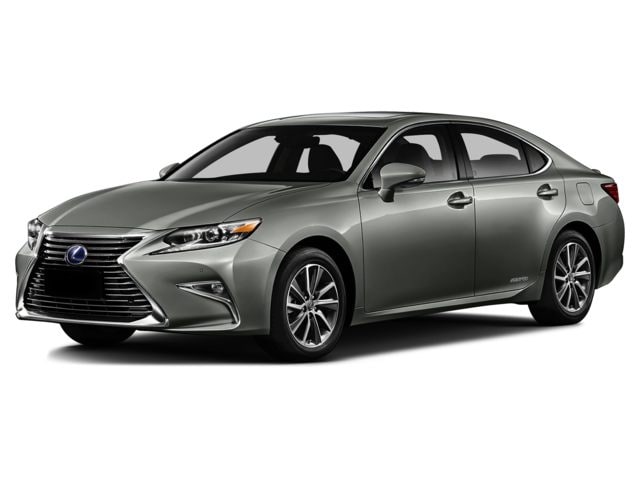 2016 Lexus ES 300h's photo