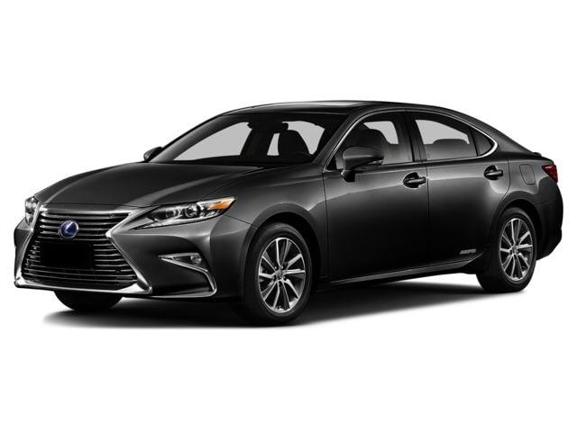 2016 Lexus ES 300h's photo