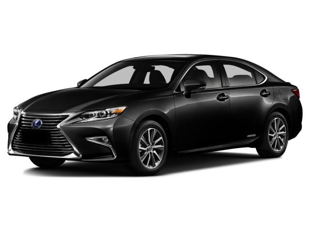2016 Lexus ES 300h's photo