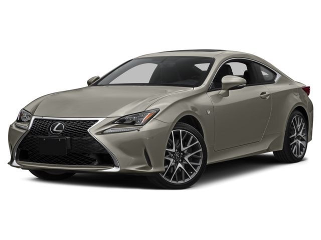 2016 Lexus RC 350's photo