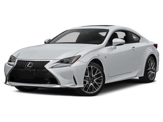 2016 Lexus RC