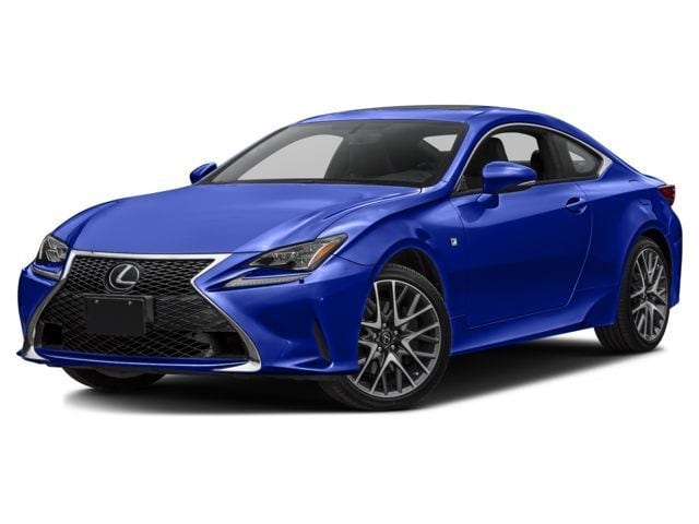 2016 Lexus RC 350's photo