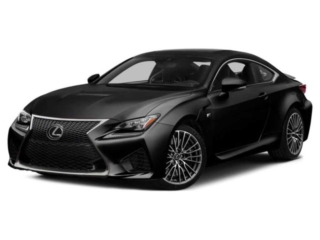 Used 2016 Lexus RC F Coupe