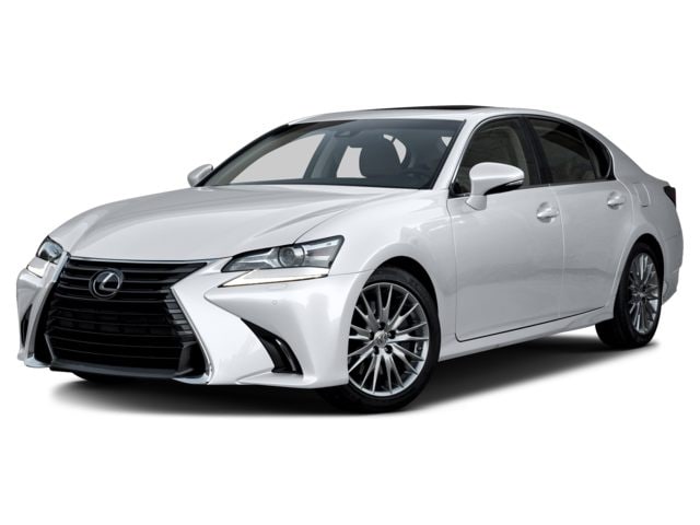 2016 Lexus GS 350 200t's photo