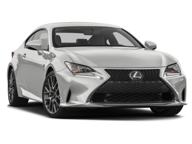 2016 Lexus RC 200t -
                Sacramento, CA