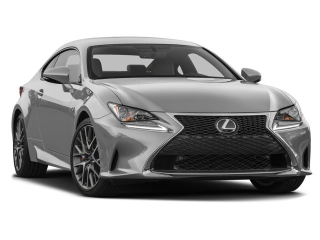 Used 2016 Lexus RC 200t Coupe