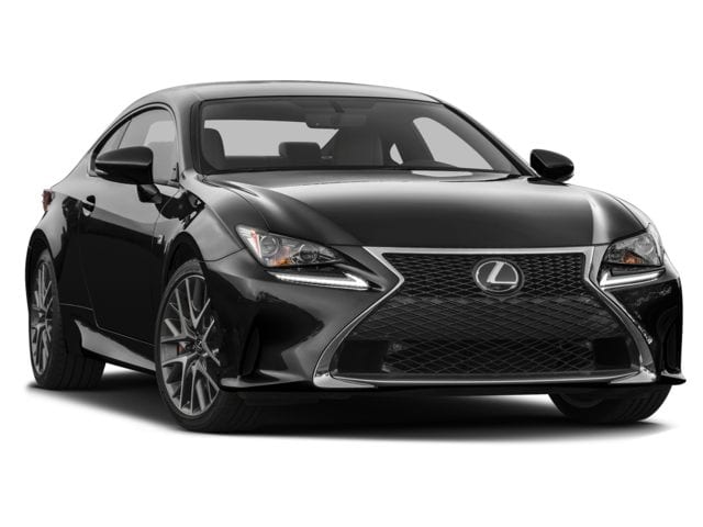 2016 Lexus RC 200t's photo