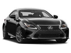 2016 LEXUS RC 200t Coupe