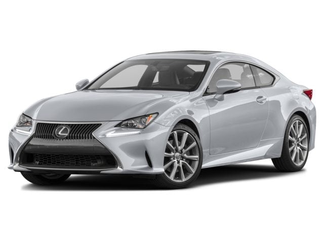 2016 Lexus RC 300