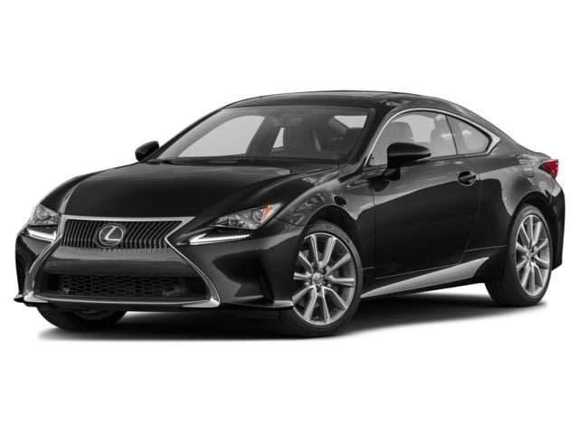 2016 Lexus RC