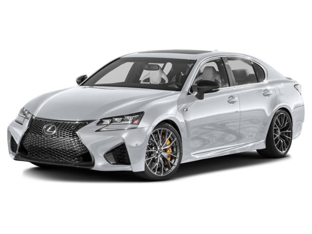 2016 Lexus GS 350 F's photo