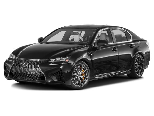 2016 Lexus GS F's photo