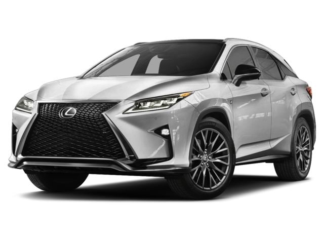 Lexus RX's photo