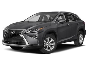 2016 LEXUS RX 350 SUV