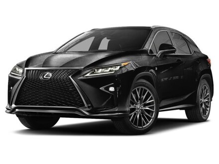 2016 LEXUS RX 350 F Sport SUV