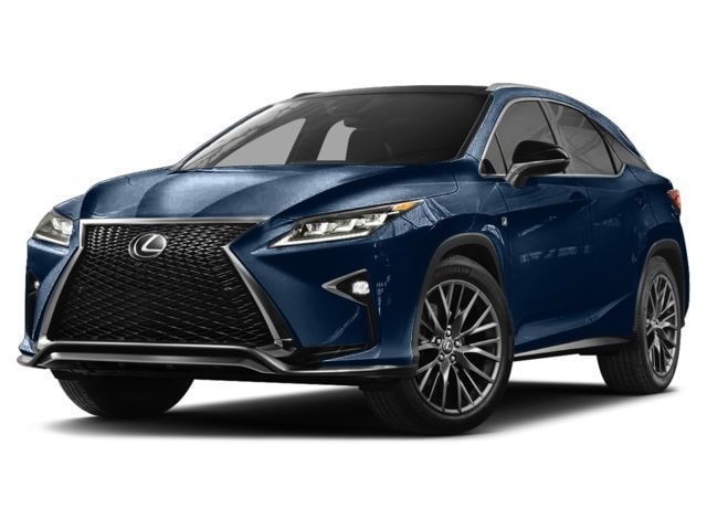 2016 Lexus RX F SPORT's photo