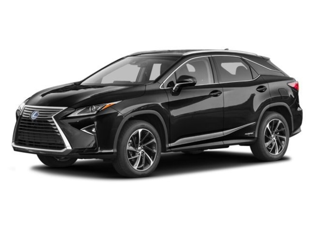 Used 2016 Lexus RX 450h SUV