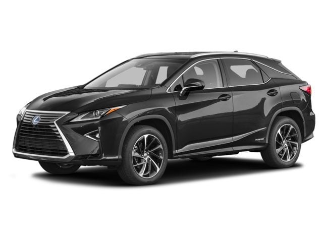 2016 Lexus RX F SPORT's photo