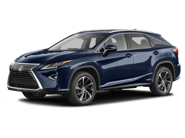 2016 Lexus RX