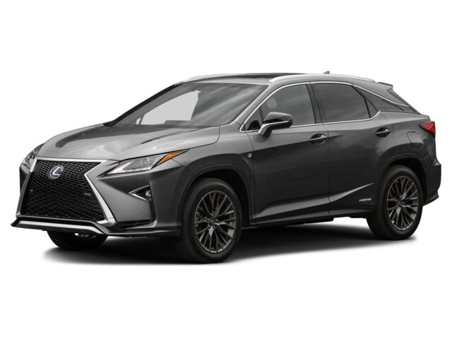 2016 Lexus RX Hybrid 450h -
                Urbandale, IA