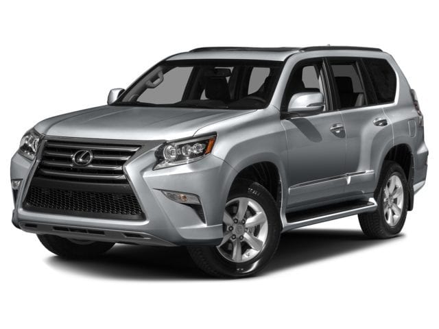 2016 Lexus GX