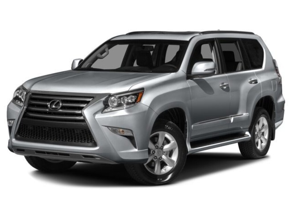 Used 2016 Lexus GX 460 Luxury SUV