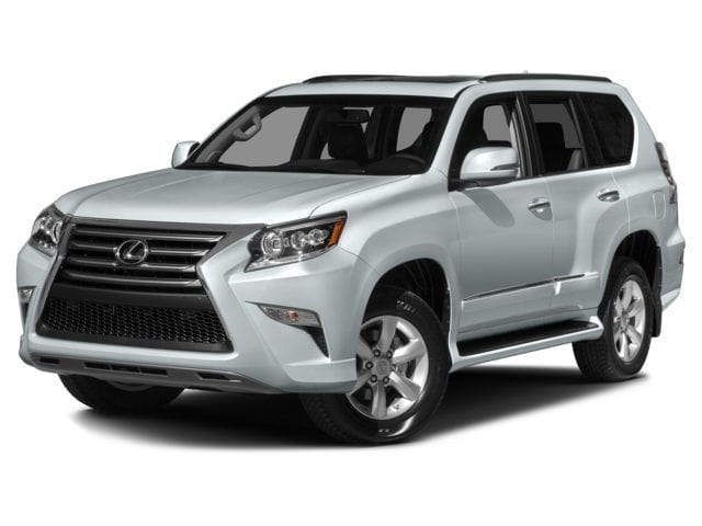 2016 Lexus GX Luxury's photo