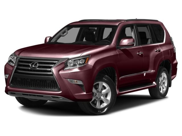 2016 Lexus GX Luxury
