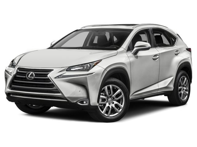 2016 Lexus NX 300h's photo