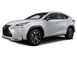 Used 2016 LEXUS NX 200t F Sport SUV for sale in Houston