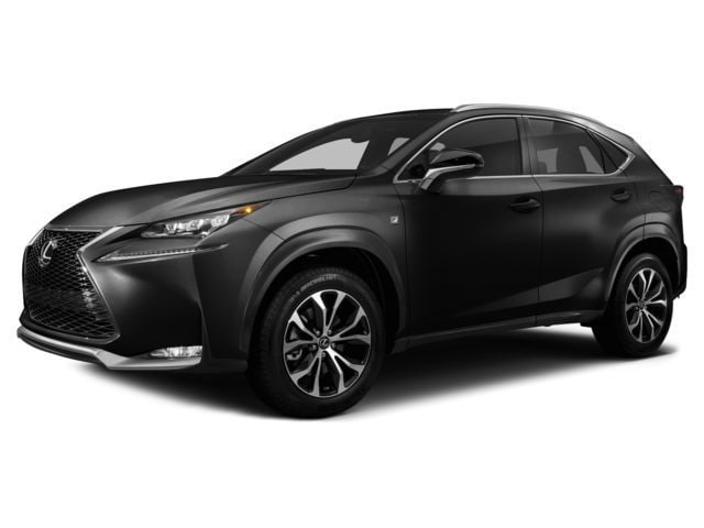 2016 Lexus NX F Sport