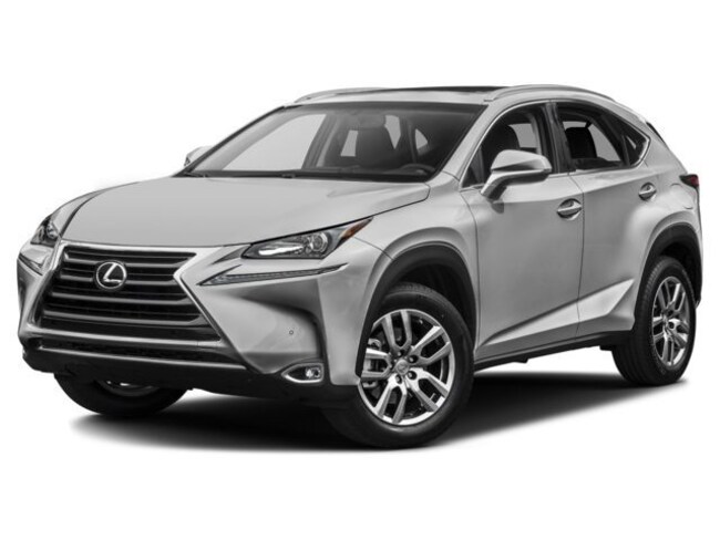 2016 LEXUS NX 200t