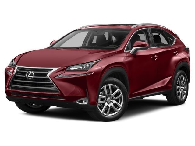 Lexus NX's photo