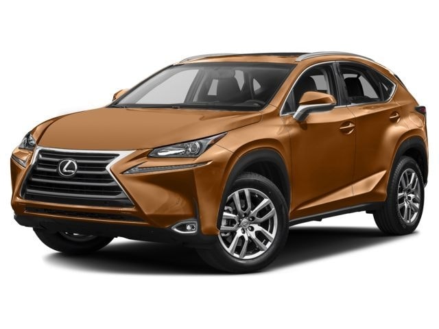 2016 Lexus NX 200t