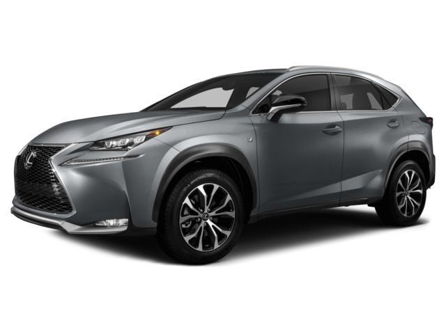2016 Lexus NX 200t -
                  Garden City, MI