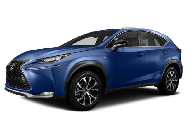 2016 Lexus NX 350's photo