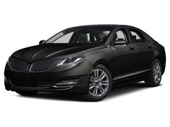 2016 Lincoln MKZ