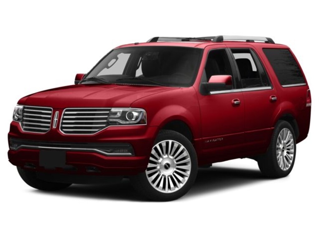 Used 2016 Lincoln Navigator Select SUV