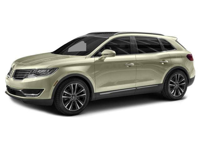 2016 Lincoln MKX Premiere FWD's photo