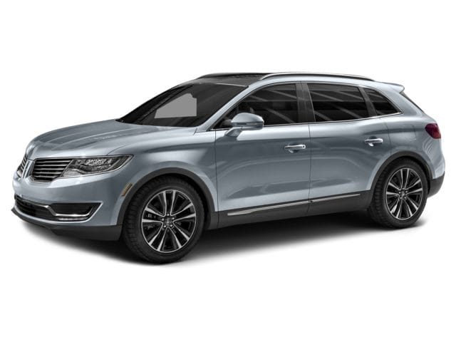 2016 Lincoln MKX Premiere's photo