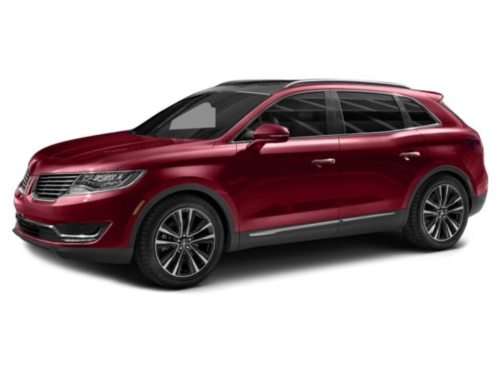 Used 2016 Lincoln MKX Premiere SUV