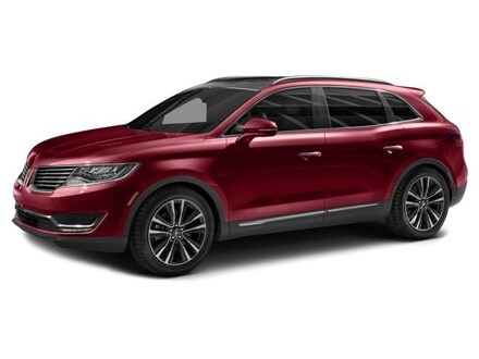 2016 Lincoln MKX Select SUV