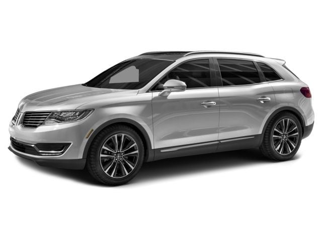 2016 Lincoln MKX Select FWD's photo