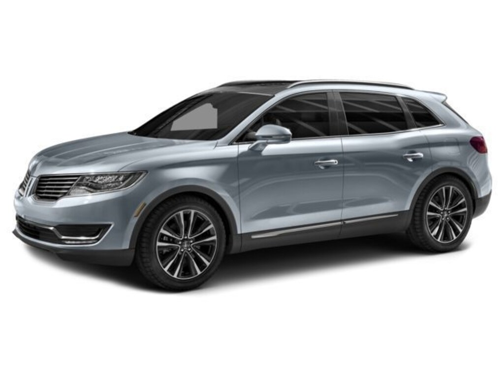 Used 2016 Lincoln MKX Reserve SUV