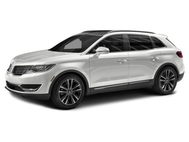 2016 Lincoln MKX Reserve SUV