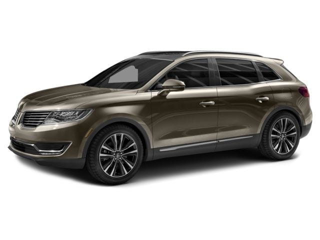 2016 Lincoln MKX Black Label FWD's photo