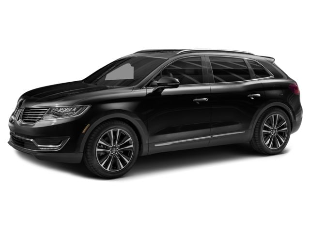 2016 Lincoln MKX Black Label FWD's photo