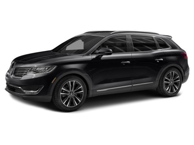 2016 Lincoln MKX Premiere